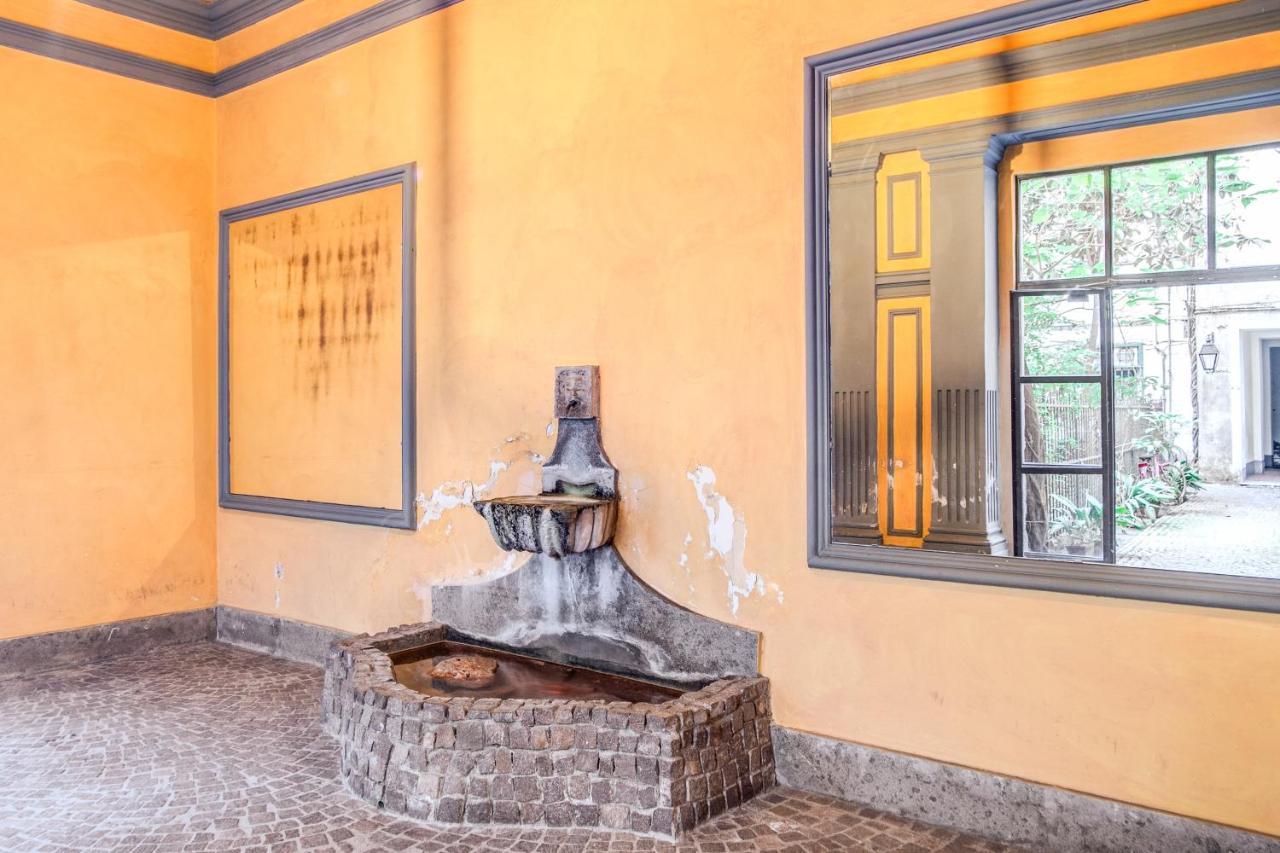 Le Case Di Andrea - Nel Cuore Di Trastevere Řím Exteriér fotografie