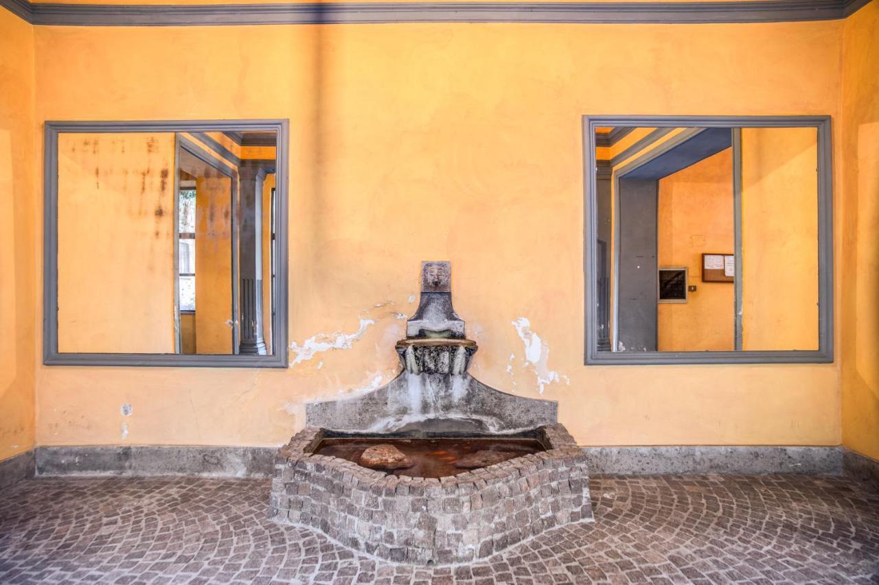 Le Case Di Andrea - Nel Cuore Di Trastevere Řím Exteriér fotografie