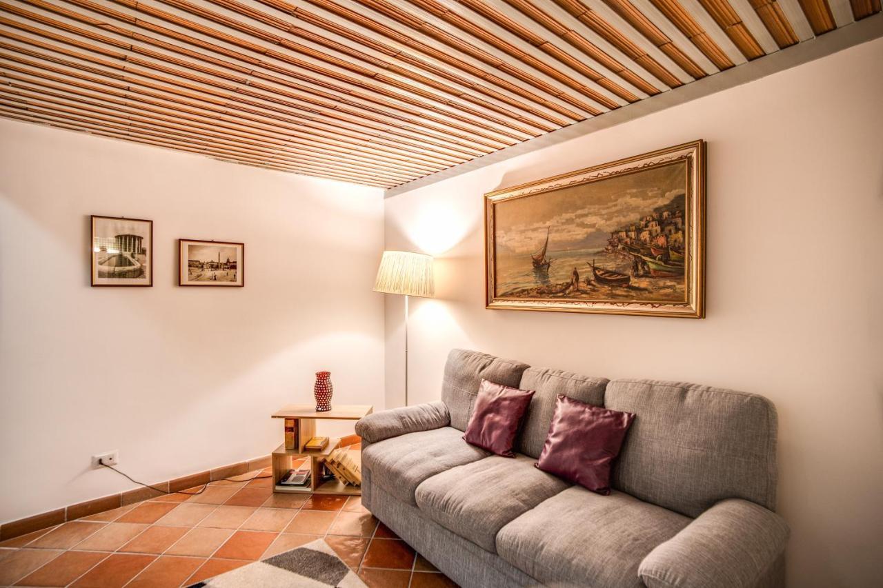 Le Case Di Andrea - Nel Cuore Di Trastevere Řím Exteriér fotografie